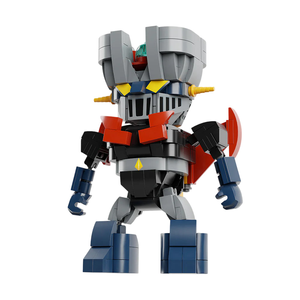 PANTASY - Mazinger Z Mini Mecha (Bloques para armar)