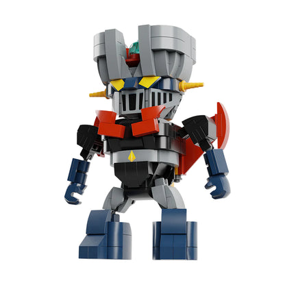 PANTASY - Mazinger Z Mini Mecha (Bloques para armar)