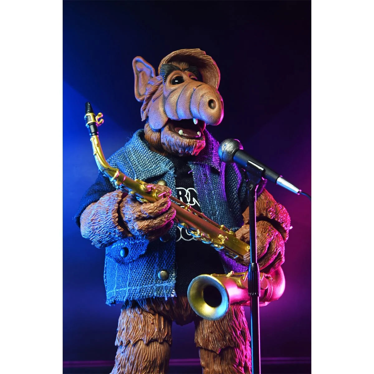 NECA - Born to Rock - Alf Ultimate (Figura de 7")