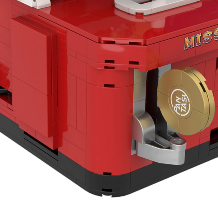 PANTASY - Metal Slug - Neo Geo Arcade (Bloques para armar)