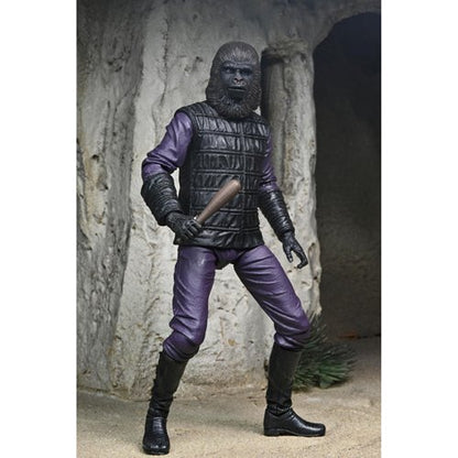 NECA - Planet of the Apes - Gorilla Soldier Ultimate (Figura de 7")