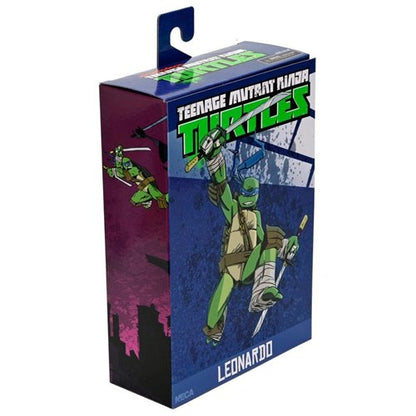 TMNT (2012 Cartoon) - 7" Scale Action Figure - Ultimate Leonardo