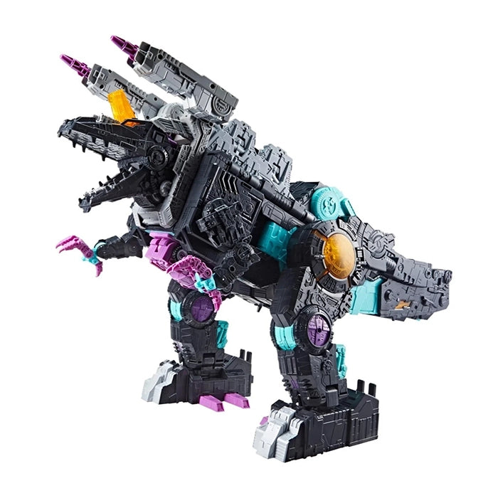 HASBRO - Transformers: Age of the Primes Generations Selects G1 Trypticon (Titans Return)
