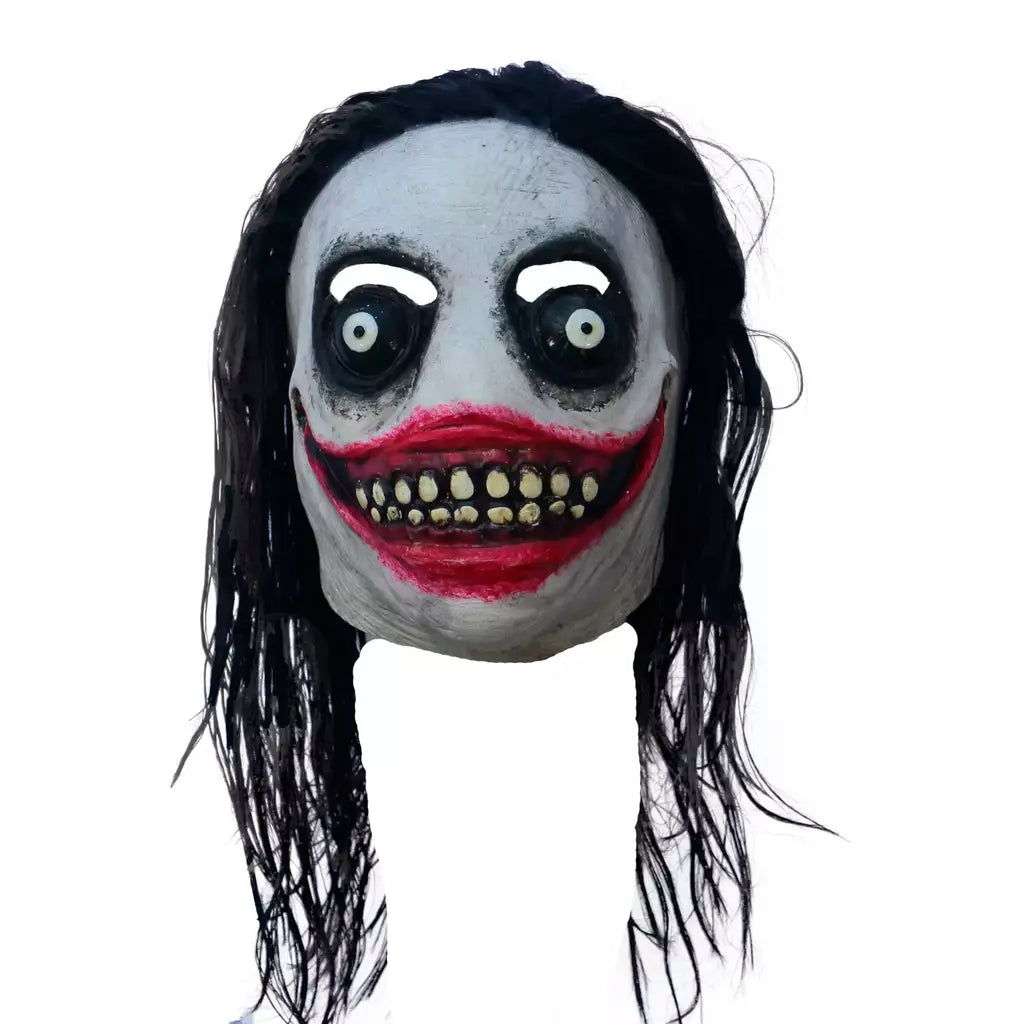 J. The Killer Mask