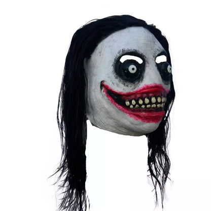 J. The Killer Mask