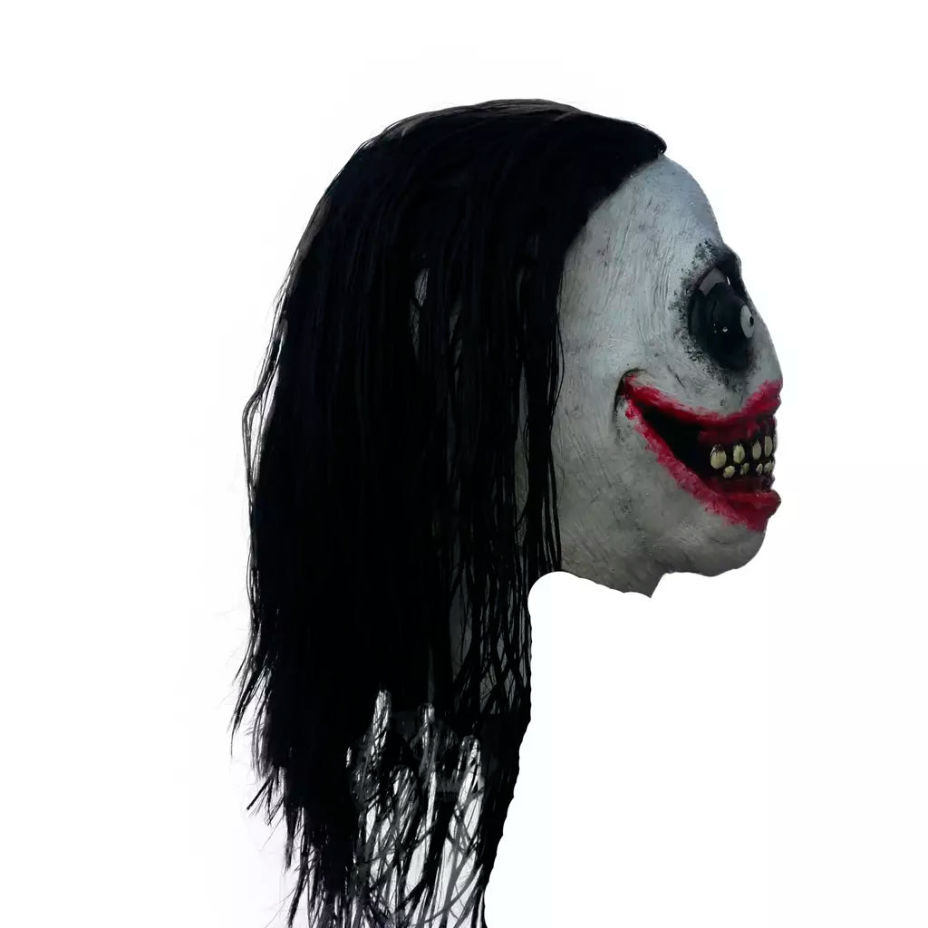 J. The Killer Mask