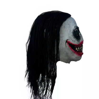 J. The Killer Mask