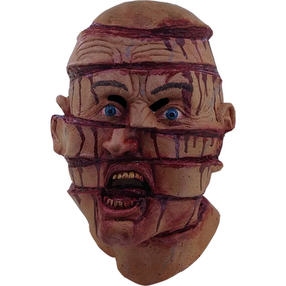 Sliced Zombie Mask