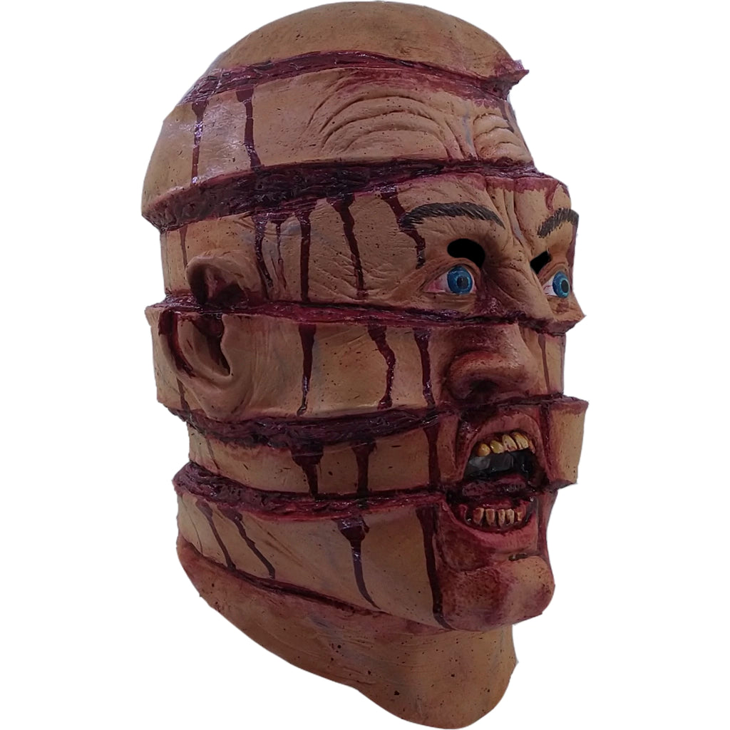 Sliced Zombie Mask