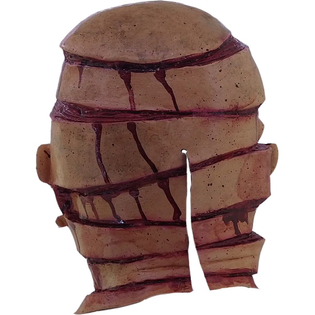 Sliced Zombie Mask