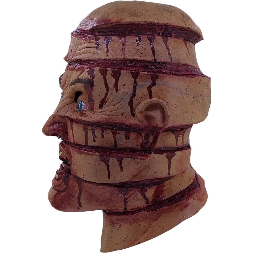 Sliced Zombie Mask