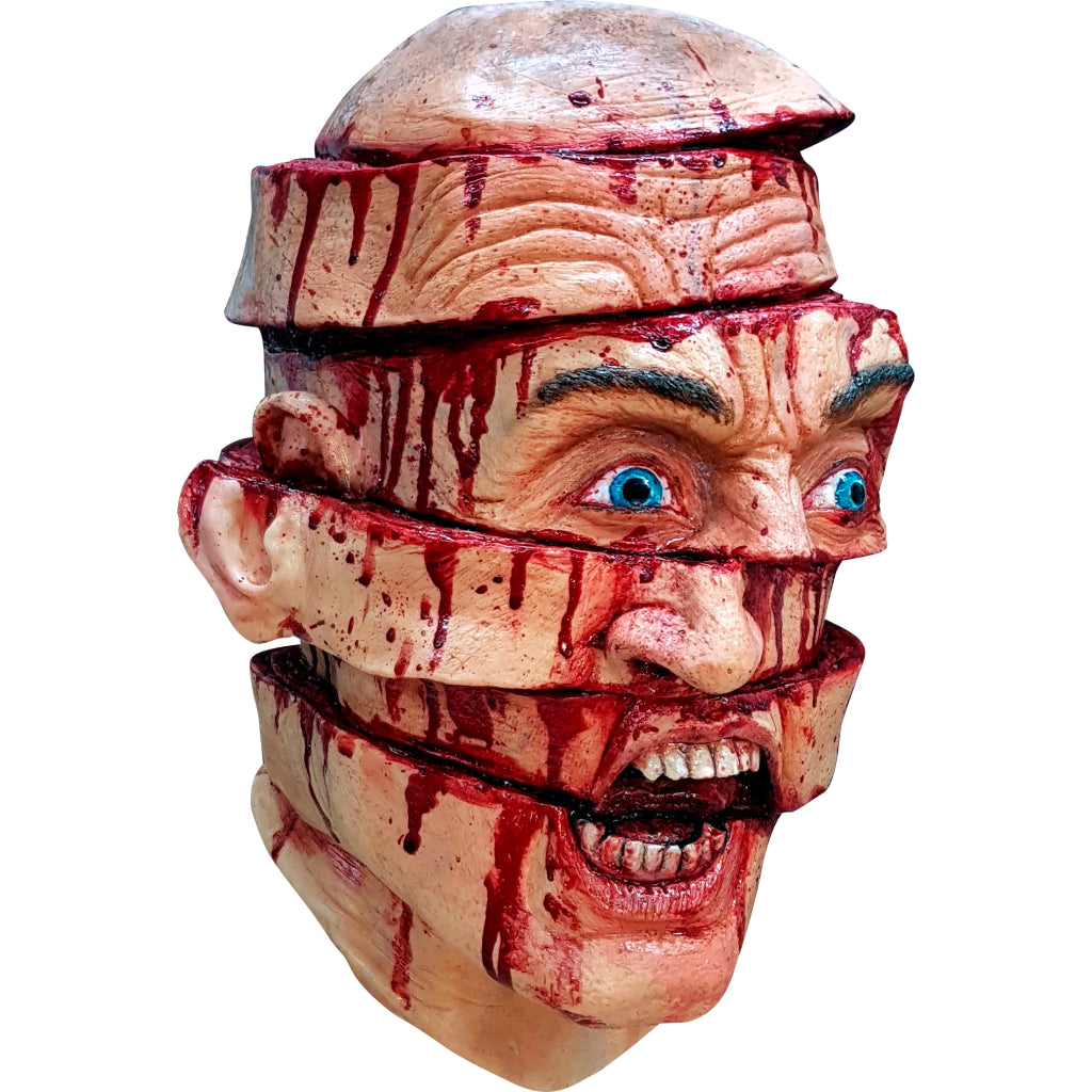 Sliced Zombie Mask