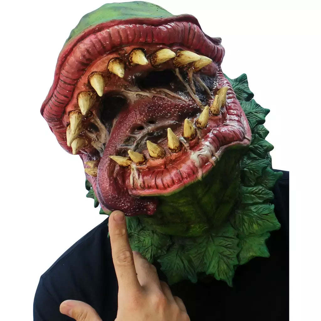 Mutant Carnivorous Plant Mask