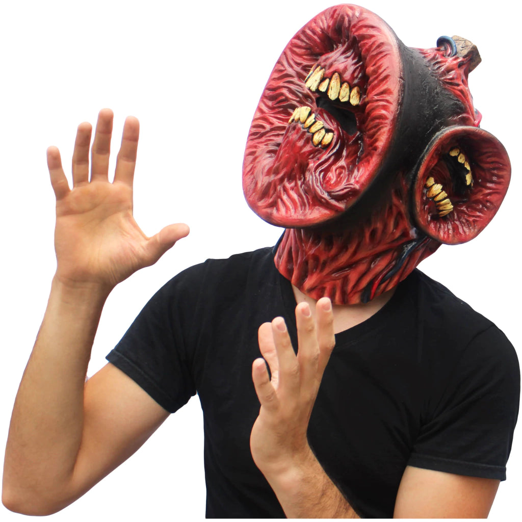 Siren Man Mask