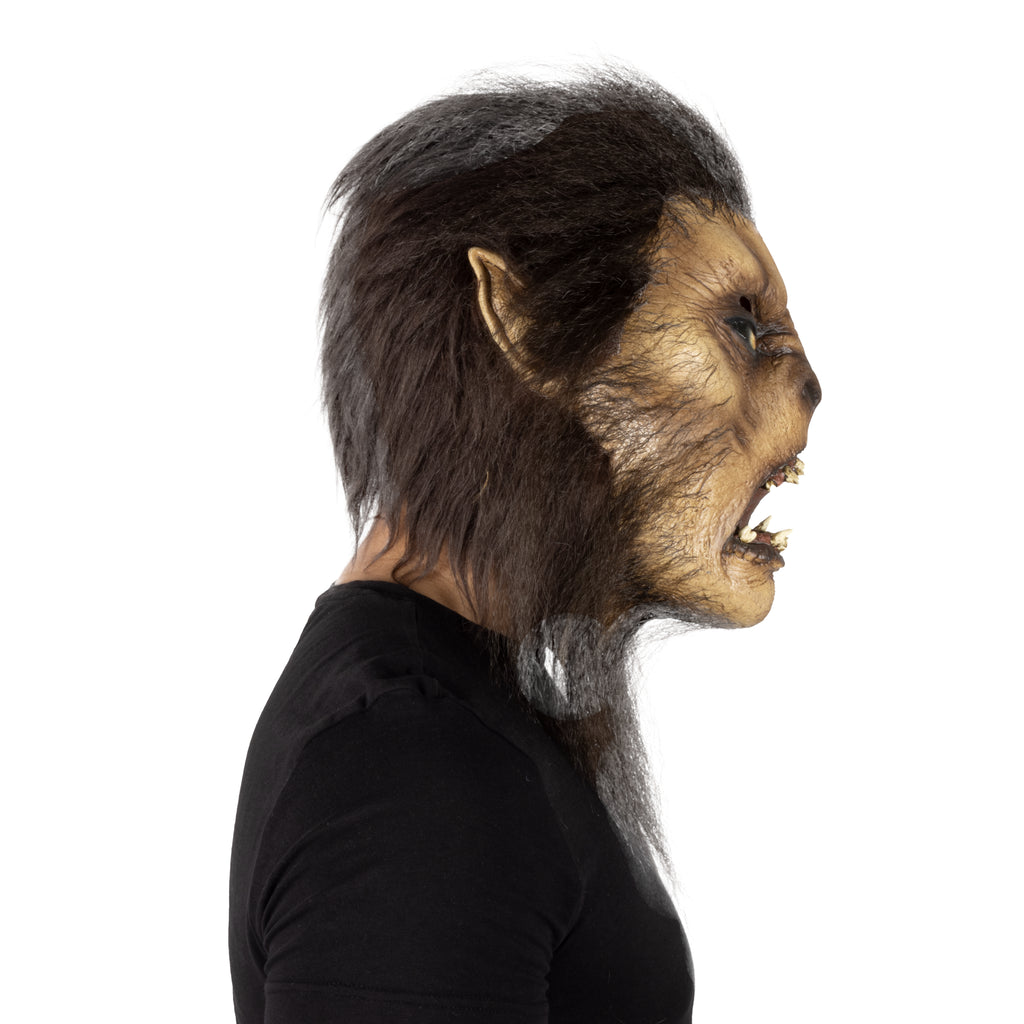 Wolfman Brown Claws Prop