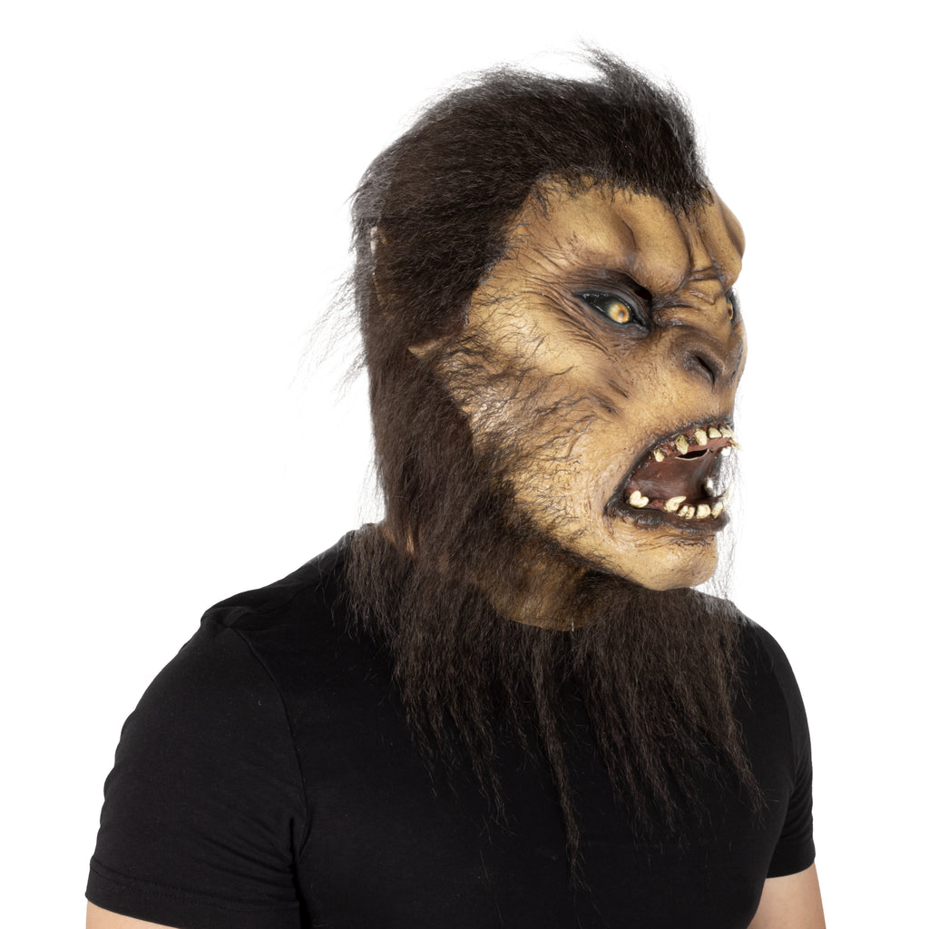 Wolfman Brown Claws Prop