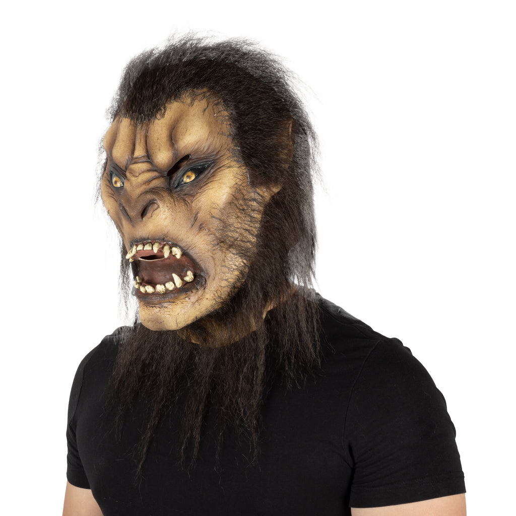 Wolfman Brown Claws Prop