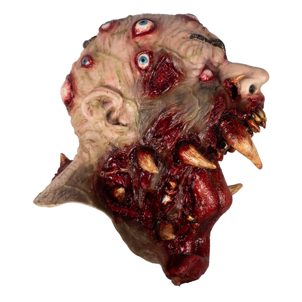 GHOULISH - U24 CIA experiment (Máscara de látex)