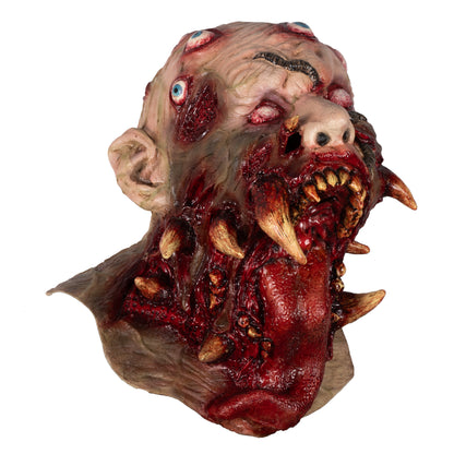 GHOULISH - U24 CIA experiment (Máscara de látex)