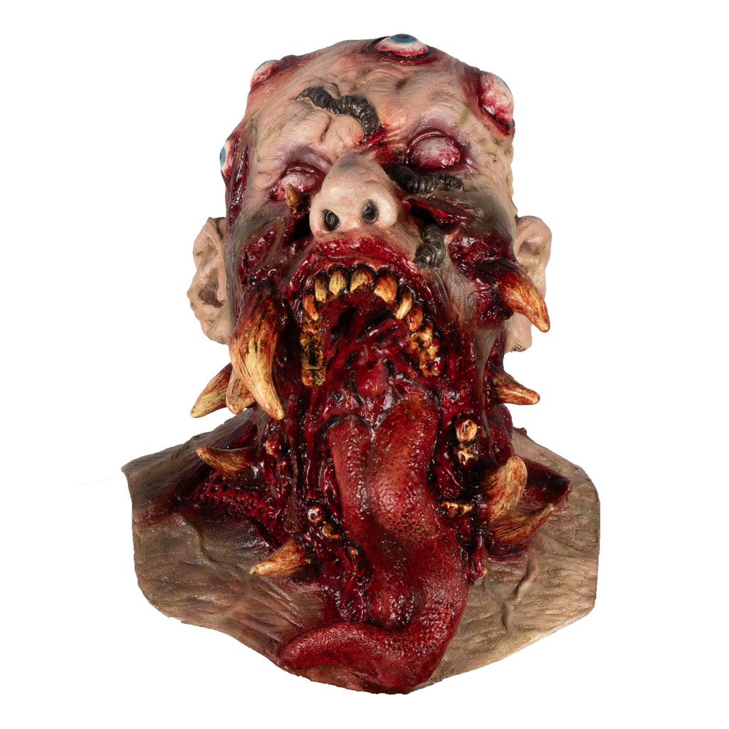 GHOULISH - U24 CIA experiment (Máscara de látex)