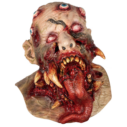 GHOULISH - U24 CIA experiment (Máscara de látex)