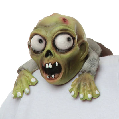 Shoulder Buddy Zombie