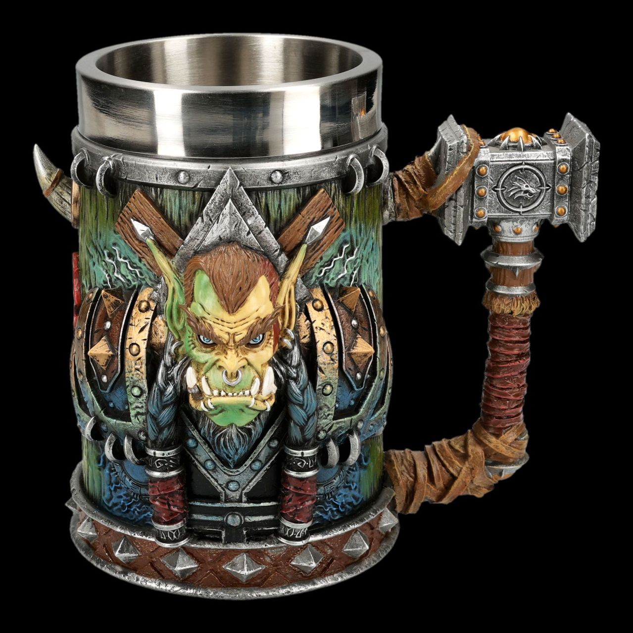 NEMESIS NOW - World of Warcraft - Thrall Tankard (Jarra)