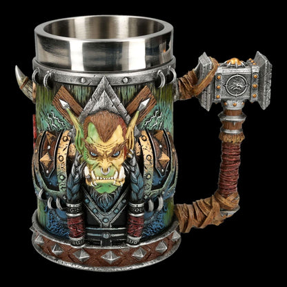 NEMESIS NOW - World of Warcraft - Thrall Tankard (Jarra)
