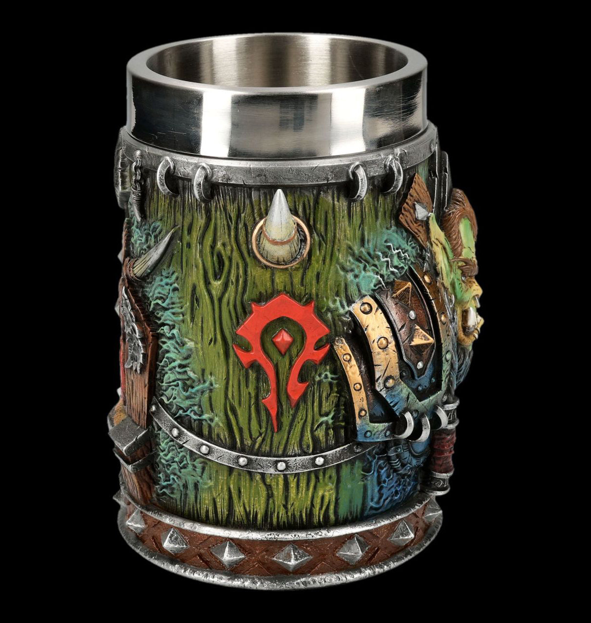NEMESIS NOW - World of Warcraft - Thrall Tankard (Jarra)