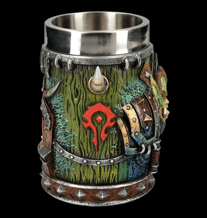 NEMESIS NOW - World of Warcraft - Thrall Tankard (Jarra)