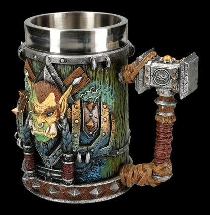 NEMESIS NOW - World of Warcraft - Thrall Tankard (Jarra)