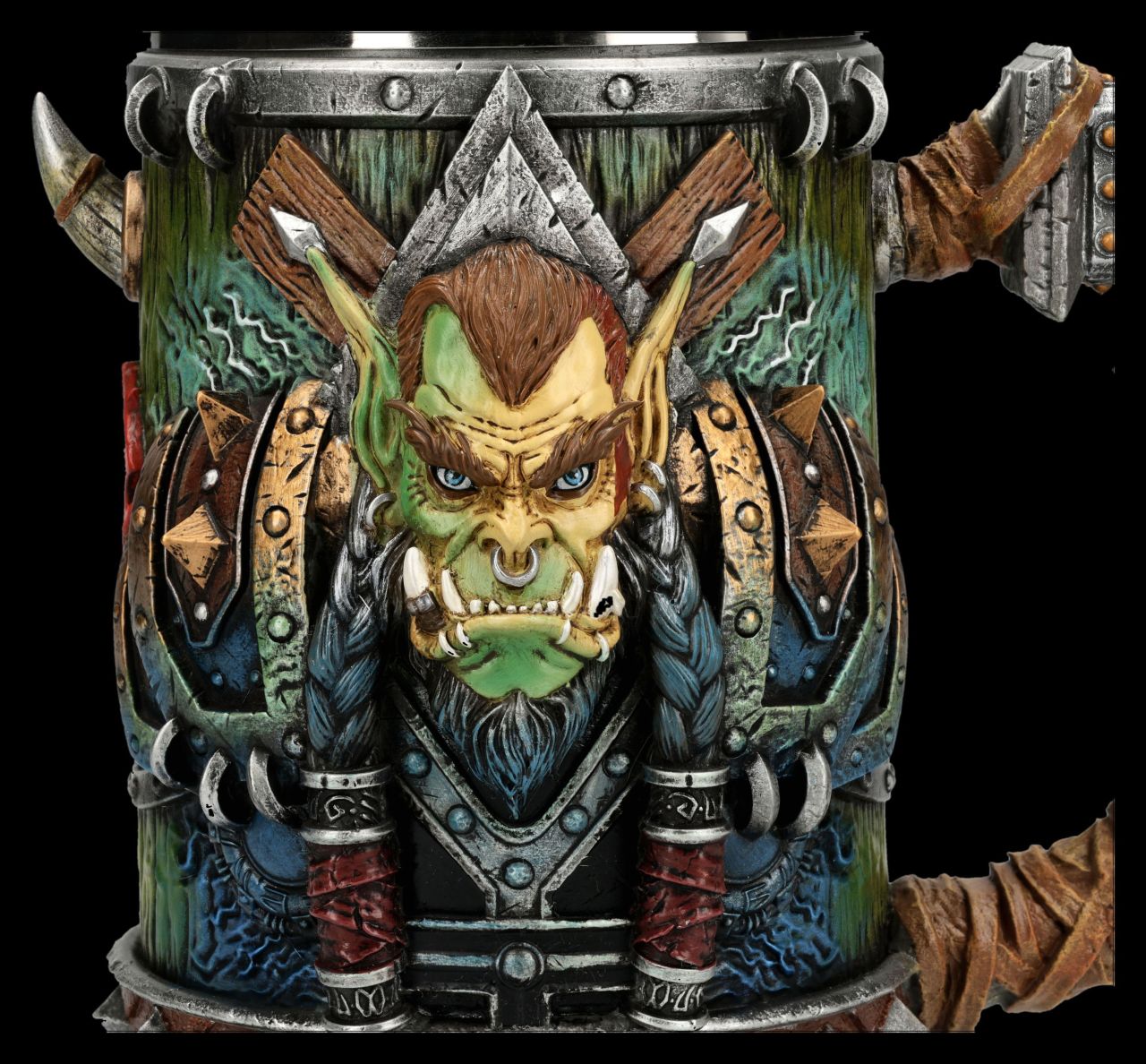 NEMESIS NOW - World of Warcraft - Thrall Tankard (Jarra)