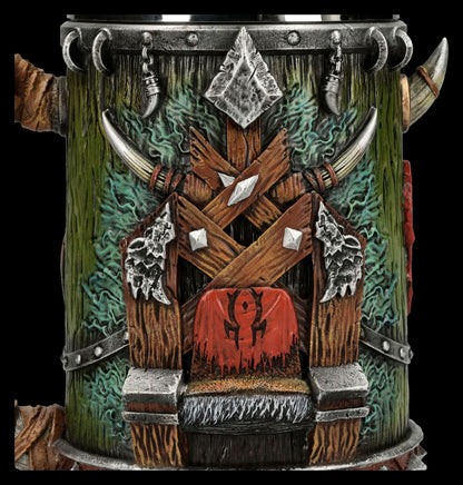 NEMESIS NOW - World of Warcraft - Thrall Tankard (Jarra)
