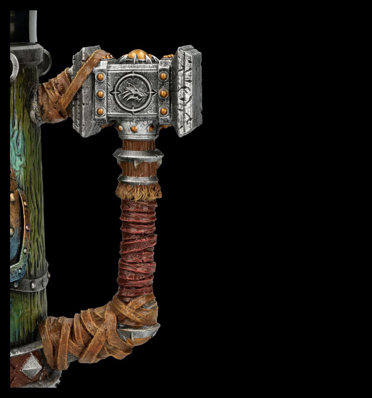 NEMESIS NOW - World of Warcraft - Thrall Tankard (Jarra)