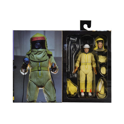 NECA - Back to the Future Ultimate! - Marty Mc Fly Tales from Space (Figura de 7")