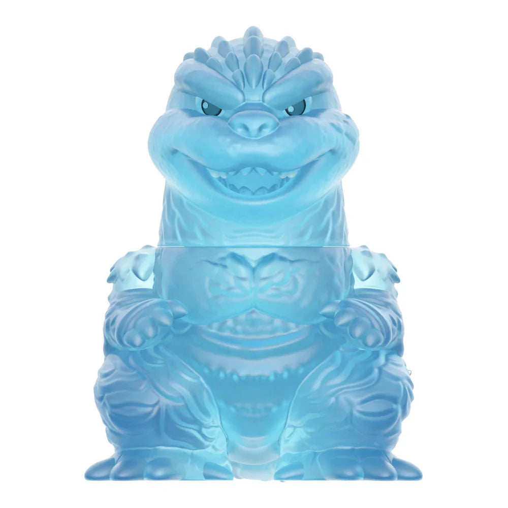 SUPER 7 - TOHO FUN FUN! - Godzilla Minus One (Clear Blue) (Figura de 5")