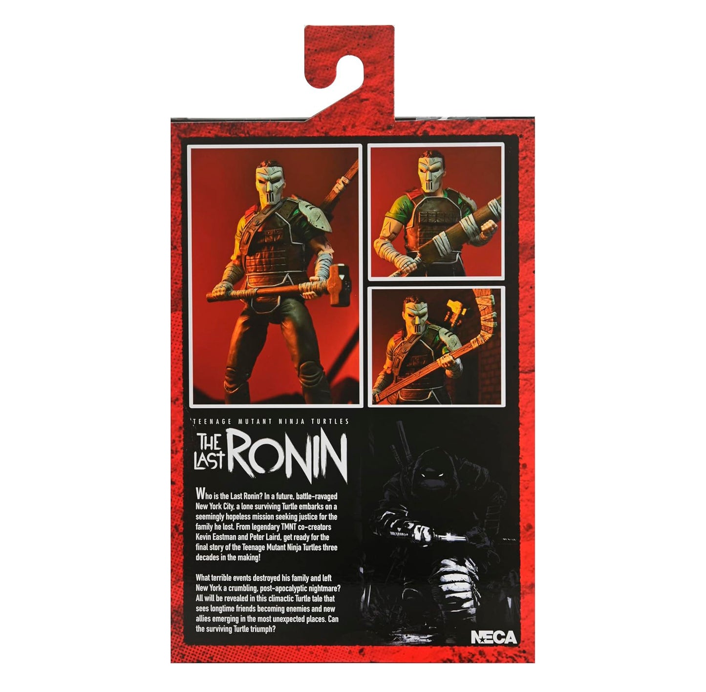 NECA - TMNT: The Last Ronin: Casey Jones Ultimate! (Figura de 7")