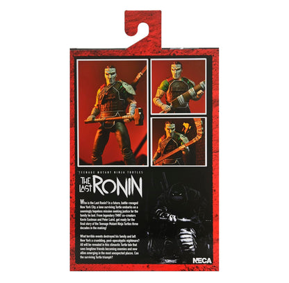 NECA - TMNT: The Last Ronin: Casey Jones Ultimate! (Figura de 7")