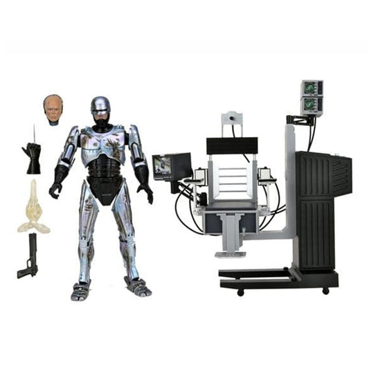 NECA - Robocop (35° Anniversary) - Figura de 7"