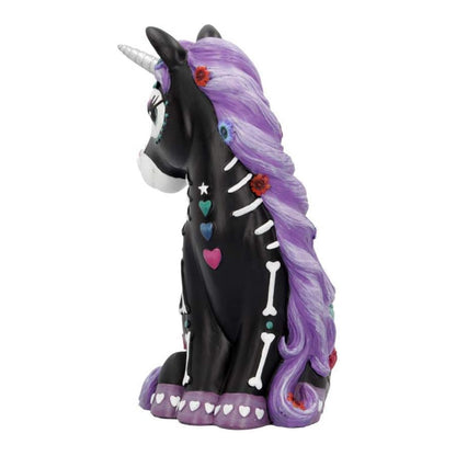 NEMESIS NOW - Black Sugarcorn - Adorno de 22 cm