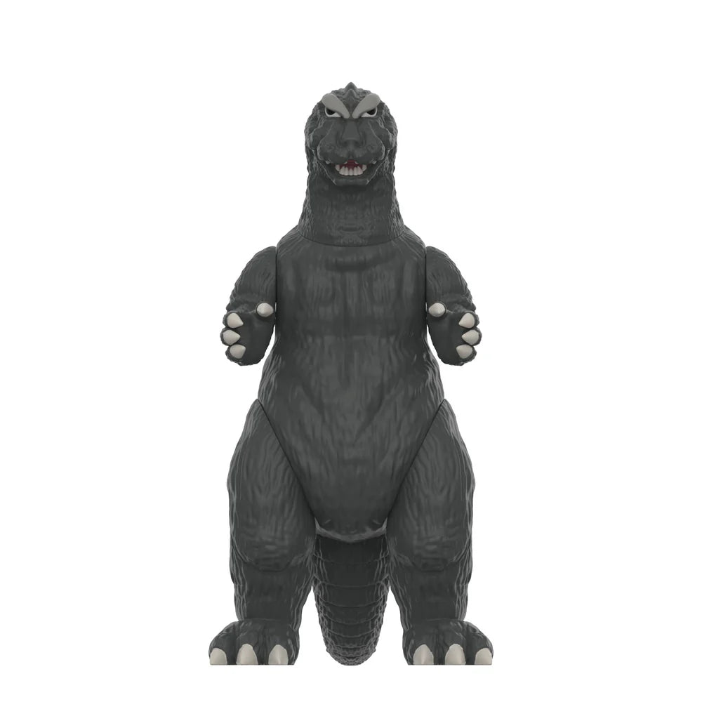SUPER 7 - TOHO - Godzilla ReAction - Godzilla 1964 (Figura de 4")