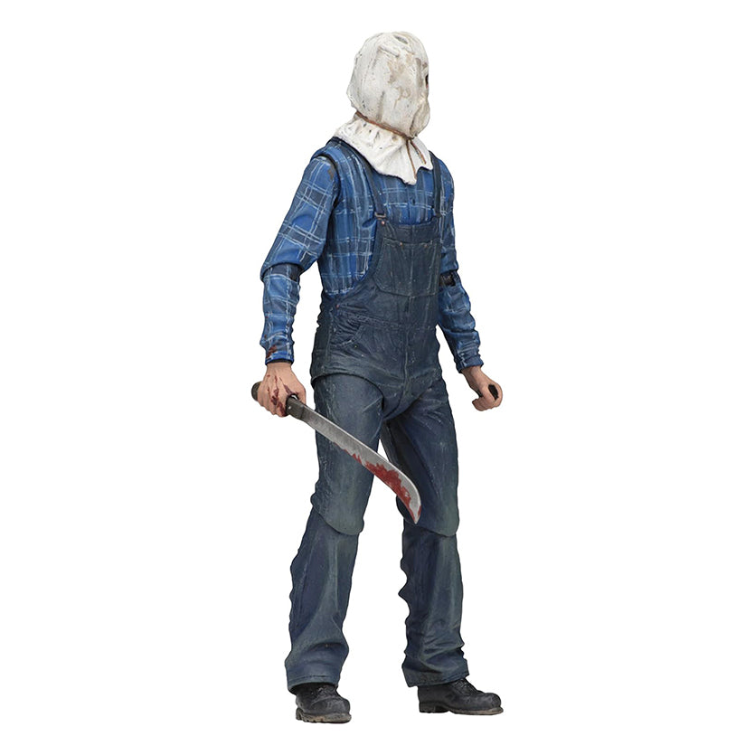 NECA - Friday The 13th: Parte 2 - Ultimate Jason Voorhees (Figura de 7")