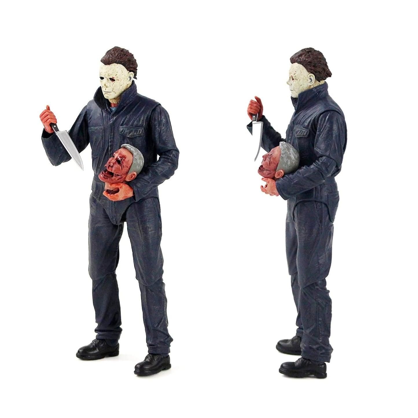 NECA - Halloween (2018 Movie): Michaels Myers Ultimate! (Figura de 7")