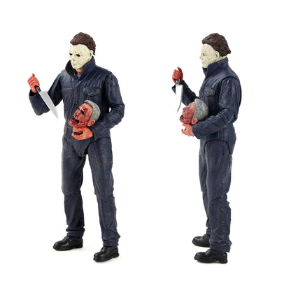 NECA - Halloween (2018 Movie): Michaels Myers Ultimate! (Figura de 7")