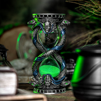 NEMESIS NOW - Harry Potter Lord Voldemort - Sand Timer (Reloj de arena)