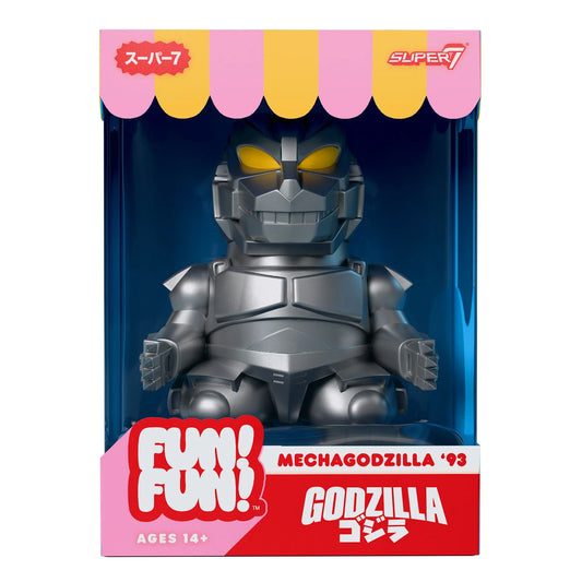 SUPER 7 - TOHO FUN! FUN! - Mechagodzilla (90'S) (Figura de 6")
