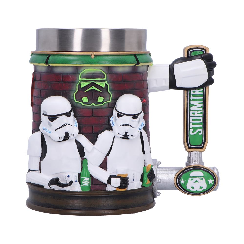 NEMESIS NOW - Stormtrooper - Bar Tankard (Jarra)
