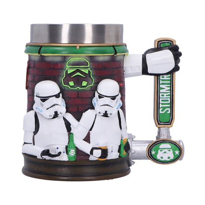 NEMESIS NOW - Stormtrooper - Bar Tankard (Jarra)