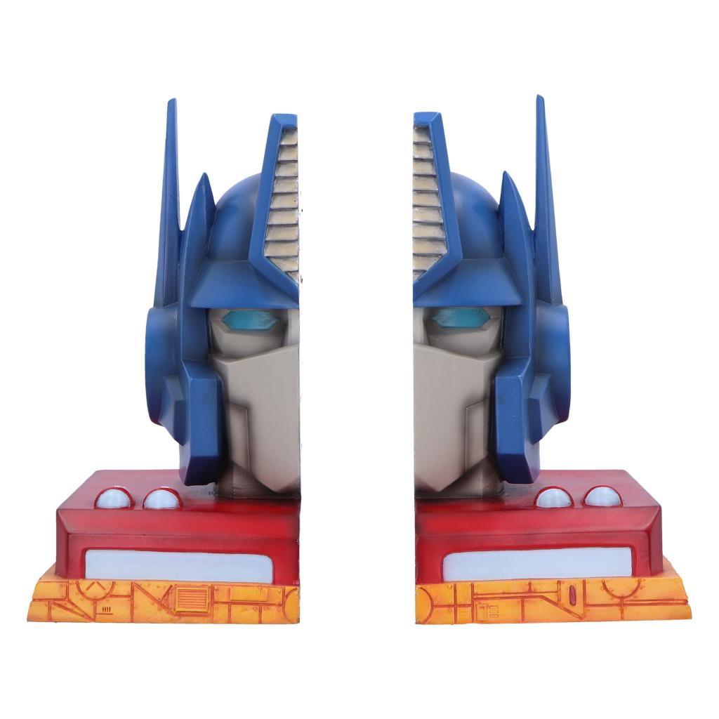 NEMESIS NOW - Transformers Optimus Prime - Bookends (Adorno decorativo)