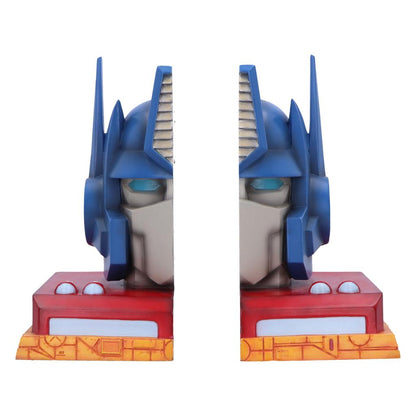 NEMESIS NOW - Transformers Optimus Prime - Bookends (Adorno decorativo)